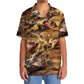 Vintage Sprint Car Racing Hawaiian Shirt