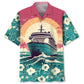 Family Cruise Making Memories Together Hawaiian Shirt