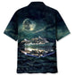 Cruise Moonlight Hawaiian Shirt