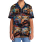 Vintage Street Food Truck Hawaiian Shirt