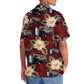 Floral Street Food Truck Hawaiian Shirt