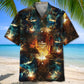 Funny Welder Nutrition Hawaiian Shirt