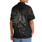 Mechanic From Bones Hawaiian Shirt