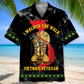 Vietnam Veteran Dad Grandpa Hawaiian Shirt