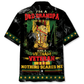 Vietnam Veteran Dad Grandpa Hawaiian Shirt