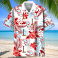Chicago Proud Hawaiian Shirt