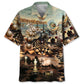 Chess The Power Of Knight Hawaiian Shirt