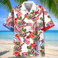 Puerto Rico Proud Hawaiian Shirt