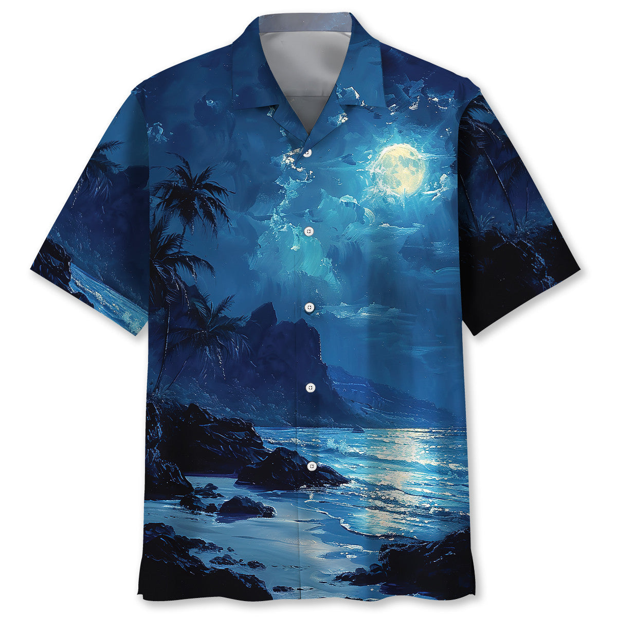 Police The Legend Has Retired Hawaiian Shirt