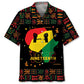 Hawaiian Shirt / Adults / S 1865 Juneteenth Proud Hawaiian Shirt
