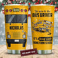 School Bus Lover Bus Driver Appreciation 20 Oz Tumbler