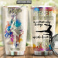 Pole Fitness In My Heart Personalized 20 Oz Tumbler For Home Office Car Cup Holder And Outdoor Adventures