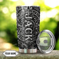 Aztec Mexico Personalized 20 Oz Tumbler For Coffee Travel And Daily Use