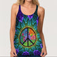 Hippie Peaceful Limited Edition – Hollow Tank Top