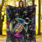 Turtle Lovers Turtle Playing Flannel Blanket For Cozy Home Lounging And Gifting