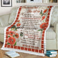 Butterfly The Moment Memorial Flannel Blanket For Living Room And Bedroom Styling