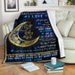 Autism Awareness Son Gift Flannel Blanket For Soft Bed Couch And Home Comfort
