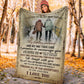 Fishing I Take You To Be My Best Friend Flannel Blanket For Bed Sofa And Reading Nook Decor