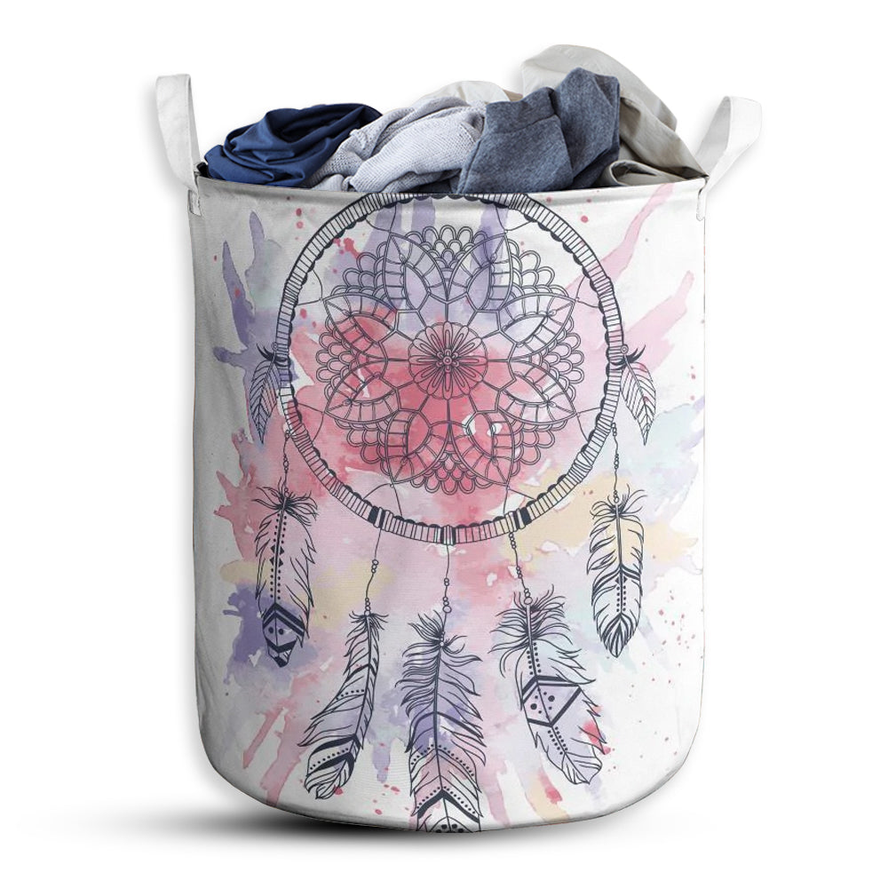 Native Americans Legend Life Limited 2 – Laundry Basket