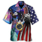 America New Year New Beginnings Limited Edition – Hawaiian Shirt