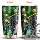 Billiard Good Luck Personalized 20 Oz Tumbler For Coffee Travel And Daily Use