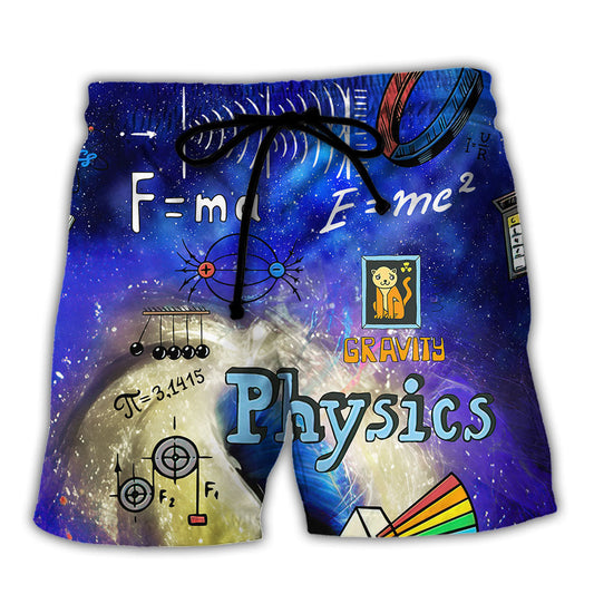 Physical Is My Hobby - Beach Short
