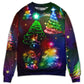 Christmas Merry Everything Happy Always – Sweater - Ugly Christmas Sweater