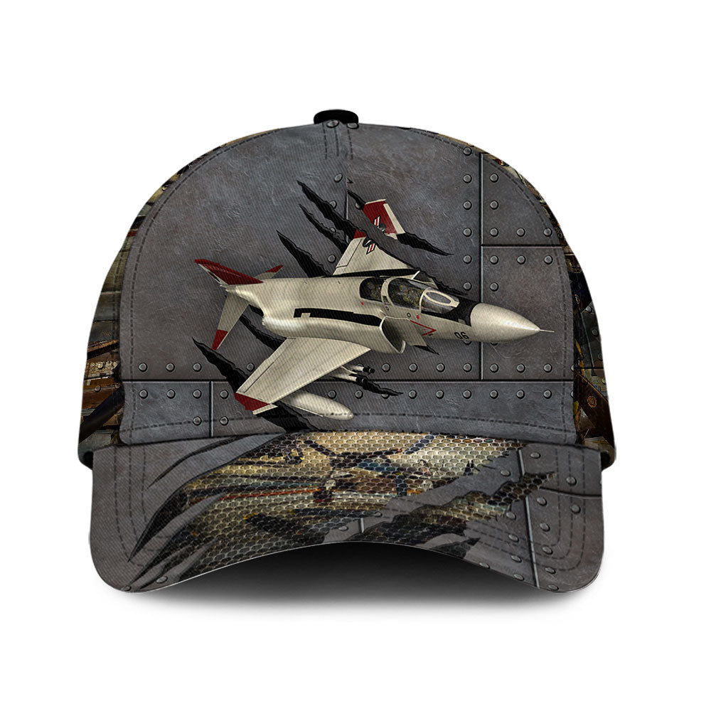 Combat Aircraft Sky Power – Classic Cap