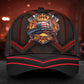 Firefighter Back The Red Support Tribute – Classic Cap