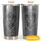 Dragon Fossil Scary Lover Personalized 20 Oz Tumbler