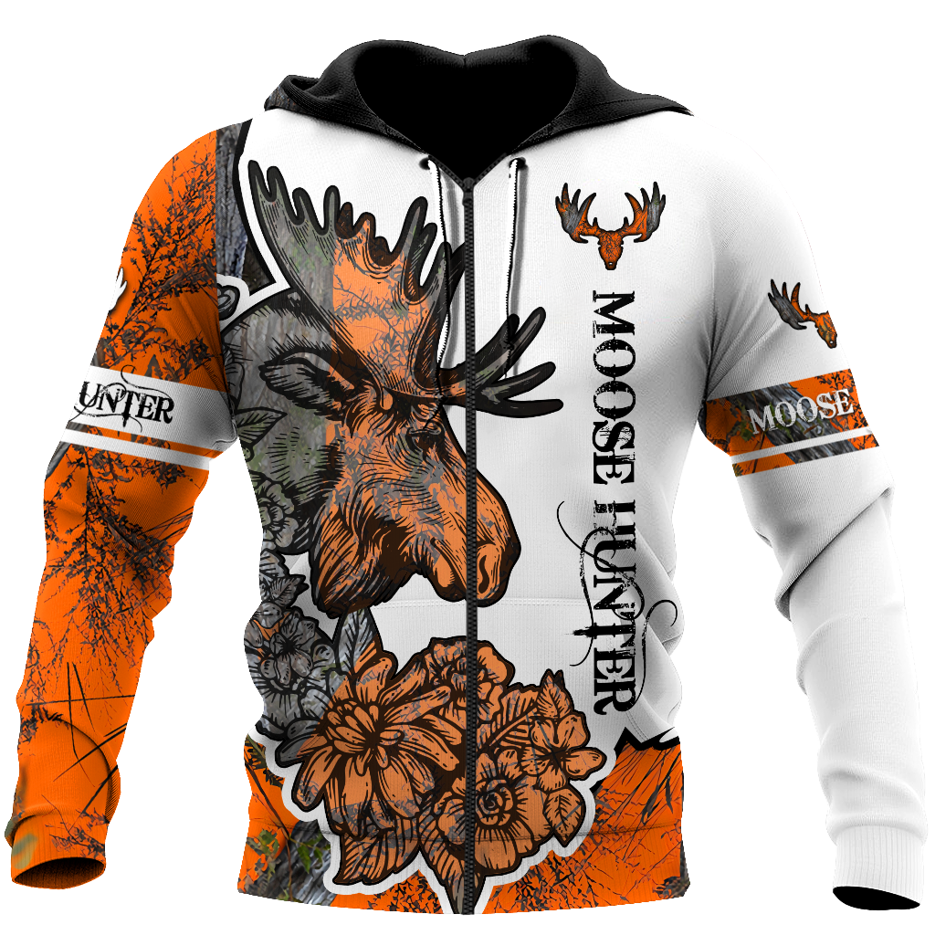 Collection Hunting For Hunter 15 – 3D Hoodie