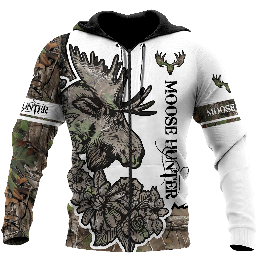Collection Hunting For Hunter 16 – 3D Hoodie