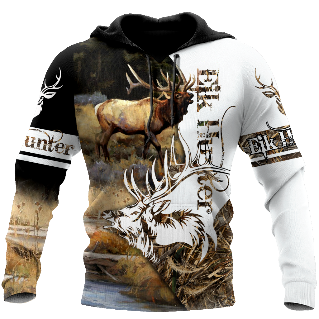 Collection Hunting For Hunter 17 – 3D Hoodie