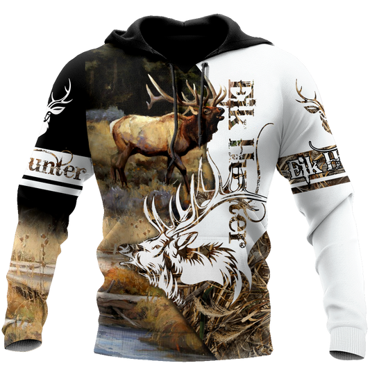 Collection Hunting For Hunter 17 – 3D Hoodie