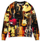 Guitar Music Lover Quote Style – Sweater - Ugly Christmas Sweater