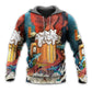 Beer Favorite Fun Lifestyle Style - Hoodie
