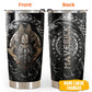 Viking Warrior Victory Valhalla Personalized 20 Oz Tumbler