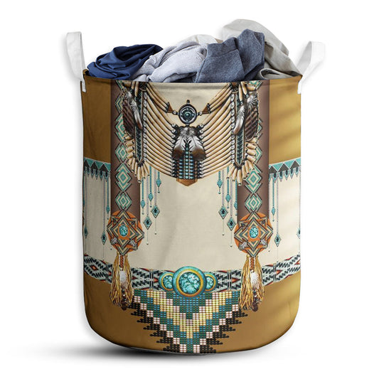 Native Americans Legend Life Limited 16 – Laundry Basket