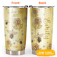Queen Bee Jewelry Golden Personalized 20 Oz Tumbler