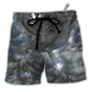 Beach Short / Adults / S Dragon Always Be A Dragon - Beach Short - Owls Matrix LTD