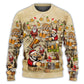Christmas Merry Xmas Beer Lover – Sweater - Ugly Christmas Sweater