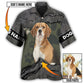 Sweet Dog Custom Photo Personalized - Hawaiian Shirt