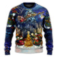 Christmas Family In Love Style – Sweater - Ugly Christmas Sweater