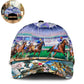 Horse Racing Lover Spirit – Classic Cap