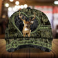 Love Deer Hunting Personalized – Classic Cap
