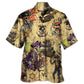Scary Pirate Skull Dark Fantasy – Hawaiian Shirt