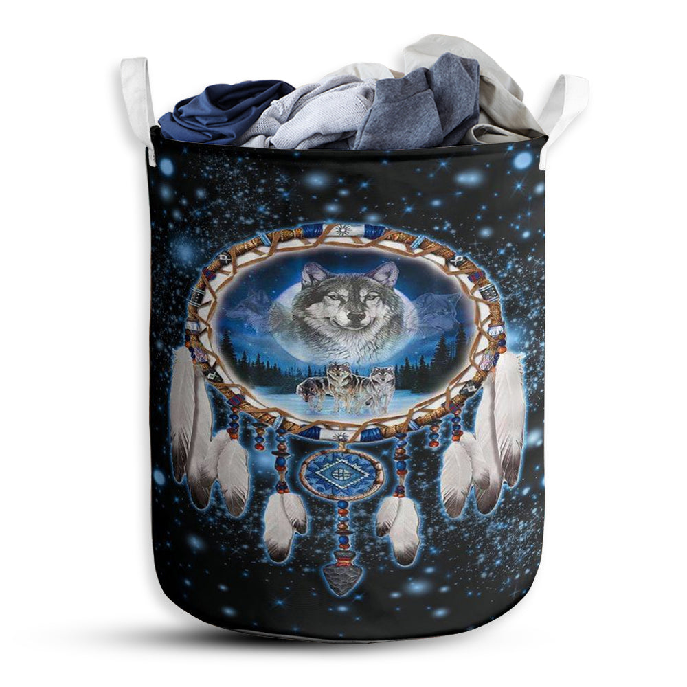 Native Americans Legend Life Limited 10 – Laundry Basket
