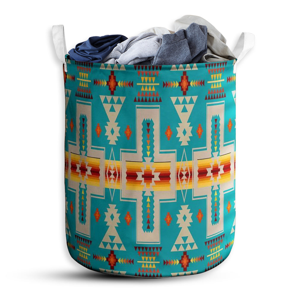 Native Americans Legend Life Limited 11 – Laundry Basket