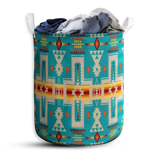 Native Americans Legend Life Limited 11 – Laundry Basket