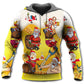 Christmas Santa Beer Funny Xmas Style - Hoodie